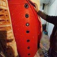 Puffer Serbatoio di Accumulo da 800 litri