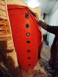 Puffer Serbatoio di Accumulo da 800 litri