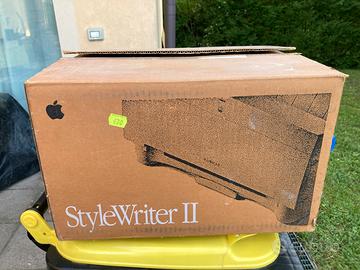 Stampante Apple stilewryter II