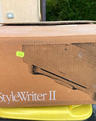 Stampante Apple stilewryter II