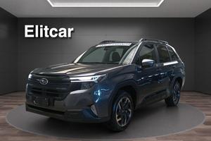 SUBARU Forester 2.0 e-Boxer MHEV CVT Lineartroni