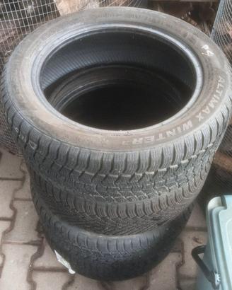 pneumatici invernali ALTIMAX da Ford Fiesta