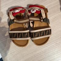 SANDALO FENDI ORIGINALE