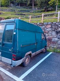 Renault Trafic 4x4