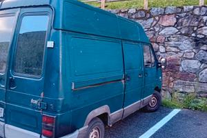 Renault Trafic 4x4