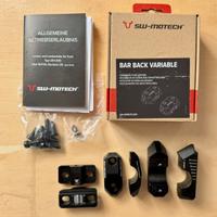 Riser moto Sw Motech 28mm