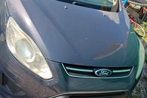 FORD C-Max7 1.6 TDCi 115CV Plus
