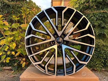 CERCHI AUDI 18 19 20 21 22 23 MADE IN GERMANY