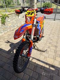 Beta Racing 250 2T