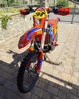Beta Racing 250 2T