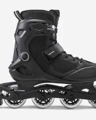 Pattini in linea decathlon