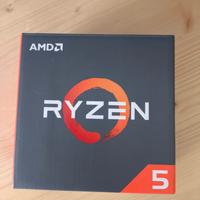 Ryzen 5 1600x AM4
