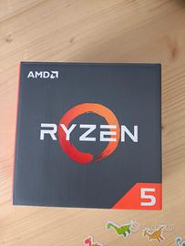 Ryzen 5 1600x AM4