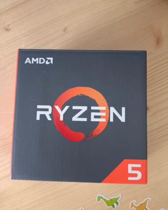 Ryzen 5 1600x AM4