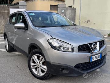 Nissan Qashqai 1.5dci 110cv euro5 - 2012 manuale