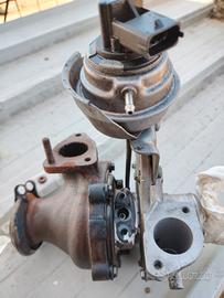 turbina grande punto