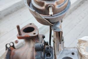 turbina grande punto