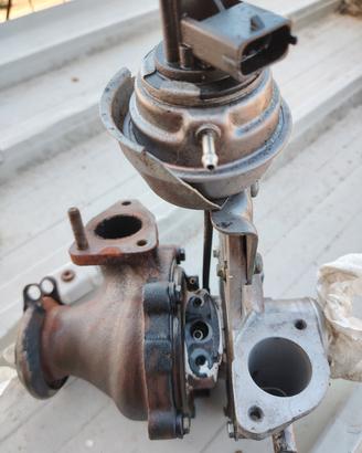 turbina grande punto
