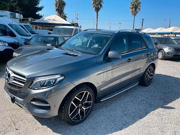 Mercedes-benz GLE 250 GLE 250 d 4Matic Premium Plu
