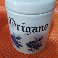 Barattoli porta spezie vintage