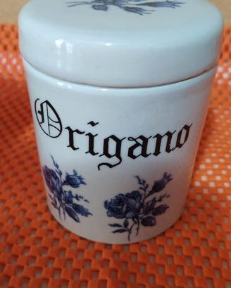 Barattoli porta spezie vintage