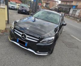 Mercedes-benz C 220 C 220 d S.W. Auto Business