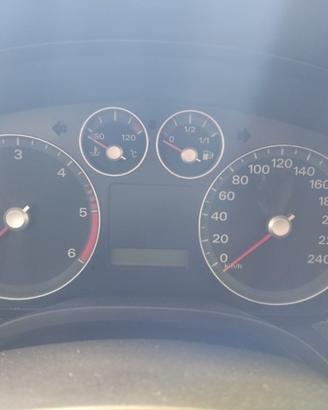 Quadro strumenti FORD FOCUS 1753cc CDTI del 2006