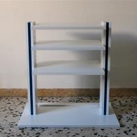 Mobile tavolino rack hifi stereo per elettroniche