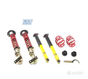 KIT SOSPENSIONE FILETTATA EIBACH MTS BMW E36 COMPA