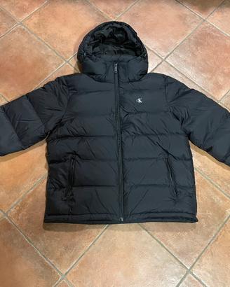 Piumino nero Calvin Klein