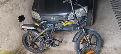 Bici elettrica