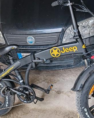 Bici elettrica