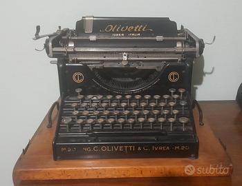 OLIVETTI M1 E OLIVETTI M20