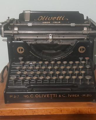 OLIVETTI M1 E OLIVETTI M20