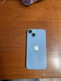 Iphone 14 Blu