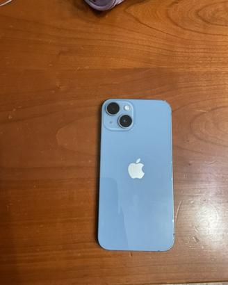 Iphone 14 Blu