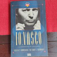 Libro Io, Vasco l'autobiografia