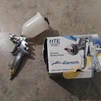 Pistola verniciatura Air Gunsa AZ HTE2 AV
