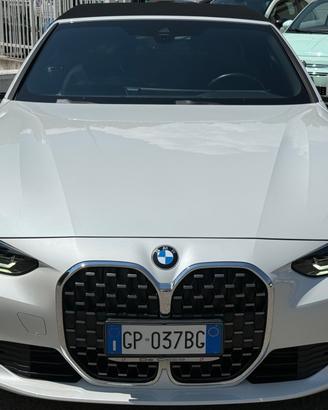 Bmw 420 420i Cabrio Sport