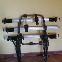 Portabici per auto 