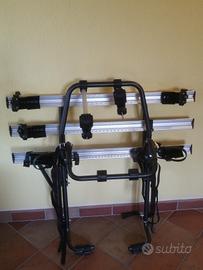 Portabici per auto 