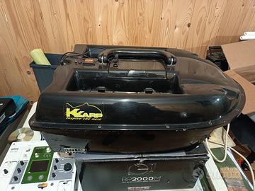 kkarp black queen+GPS carpfishing 