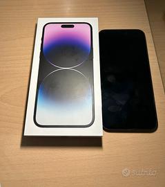 Apple Iphone 14 Pro Max 256GB (Viola scuro)