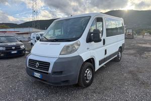 Fiat Ducato 9 Posti Panorama