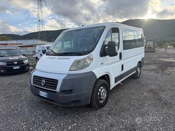 Fiat Ducato 9 Posti Panorama