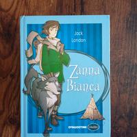 "Zanna Bianca" di Jack London