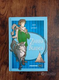 "Zanna Bianca" di Jack London
