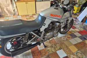 Suzuki katana 750 cc anno 1982