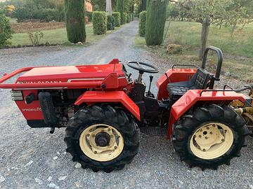 Trattore valpadana