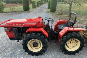 Trattore valpadana